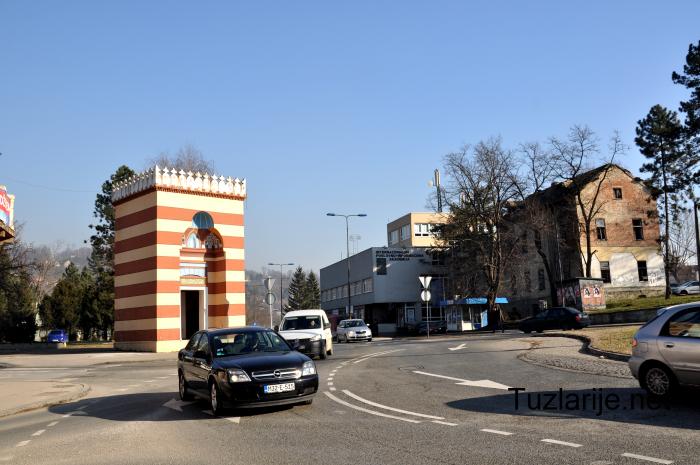 Tuzlarije