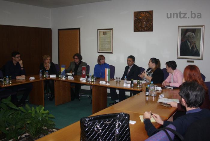 Tuzlarije