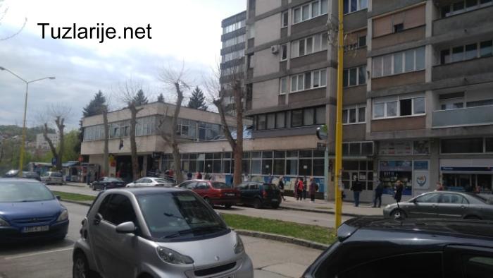 Tuzlarije