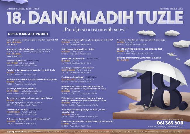 Tuzlarije