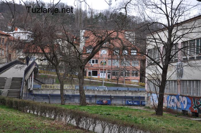 Tuzlarije