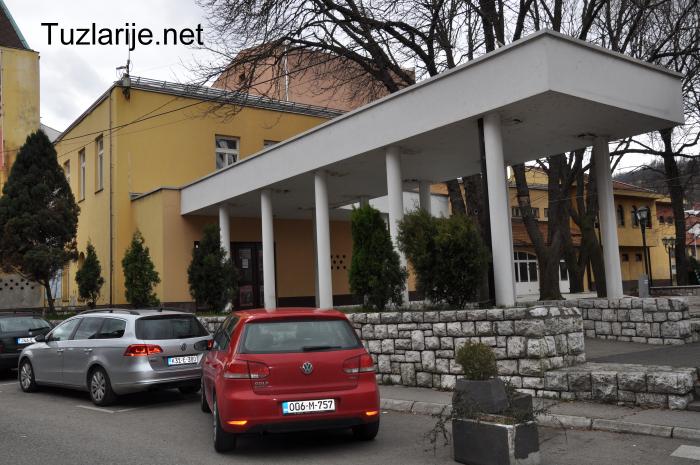 Tuzlarije
