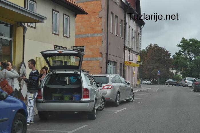 Tuzlarije