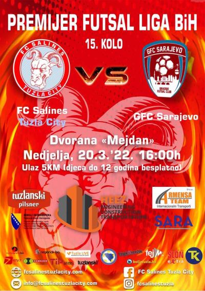 Tuzlarije