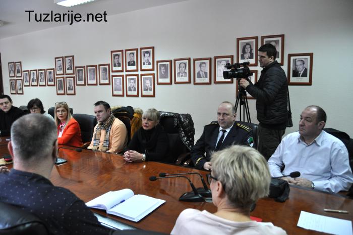 Tuzlarije