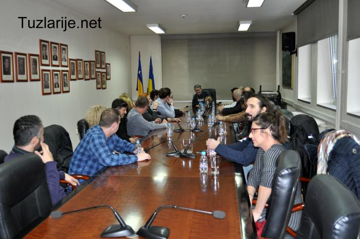 Tuzlarije