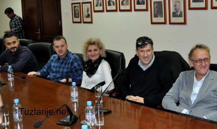 Tuzlarije