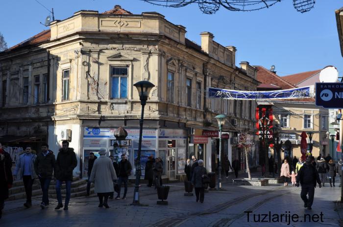 Tuzlarije