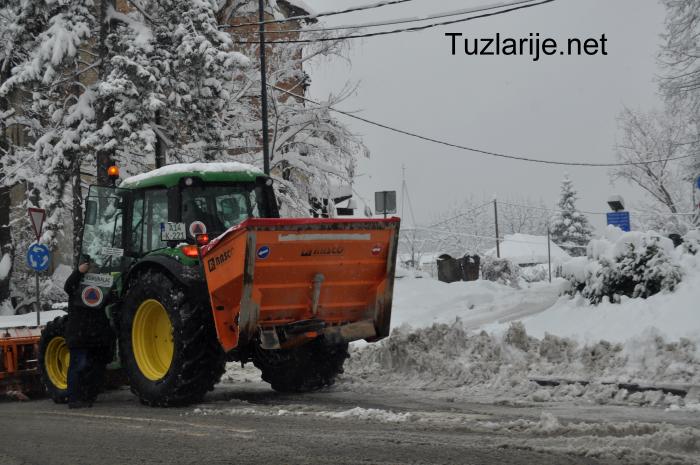 Tuzlarije