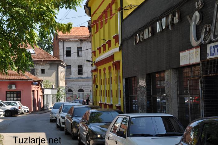 Tuzlarije
