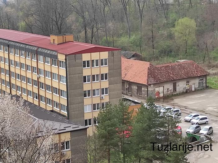 Tuzlarije