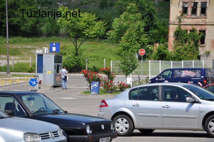 Tuzlarije