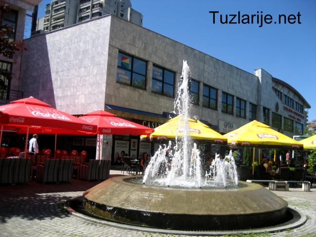 Tuzlarije