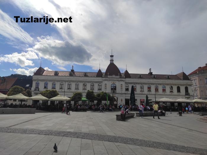 Tuzlarije