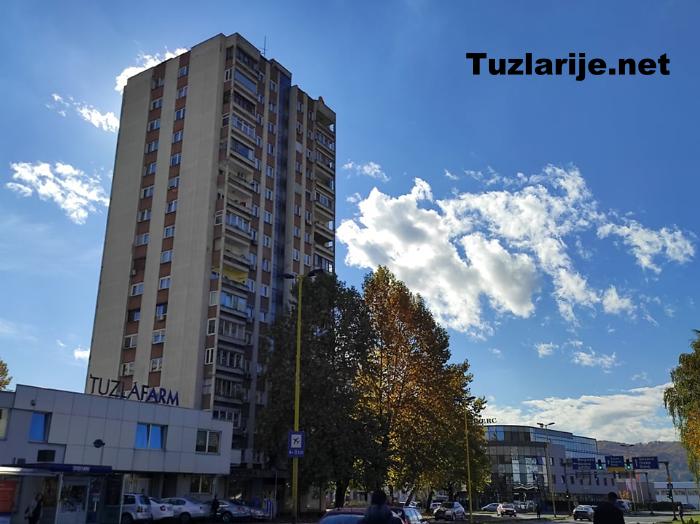 Tuzlarije