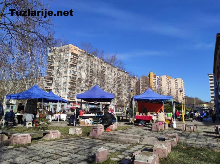 Tuzlarije
