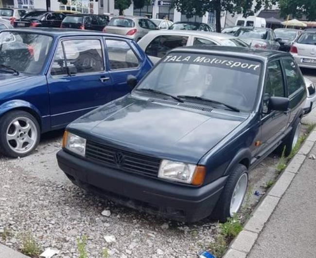 Tuzlarije