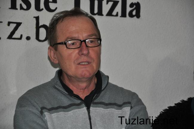 Tuzlarije