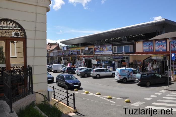 Tuzlarije
