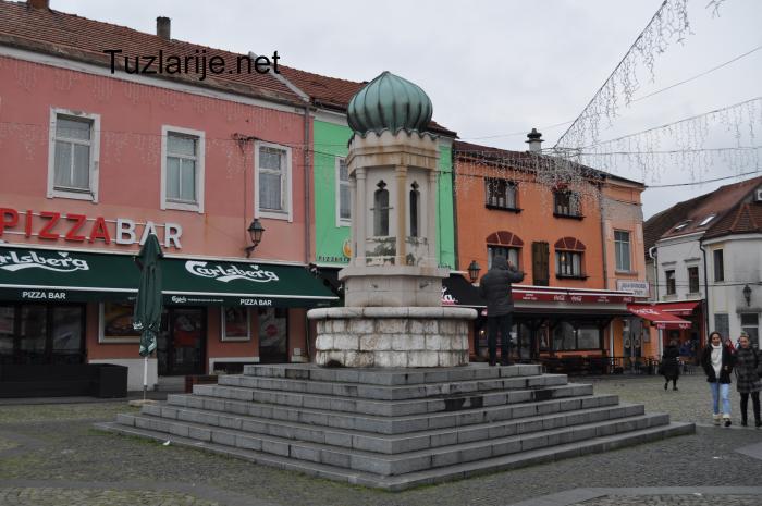 Tuzlarije