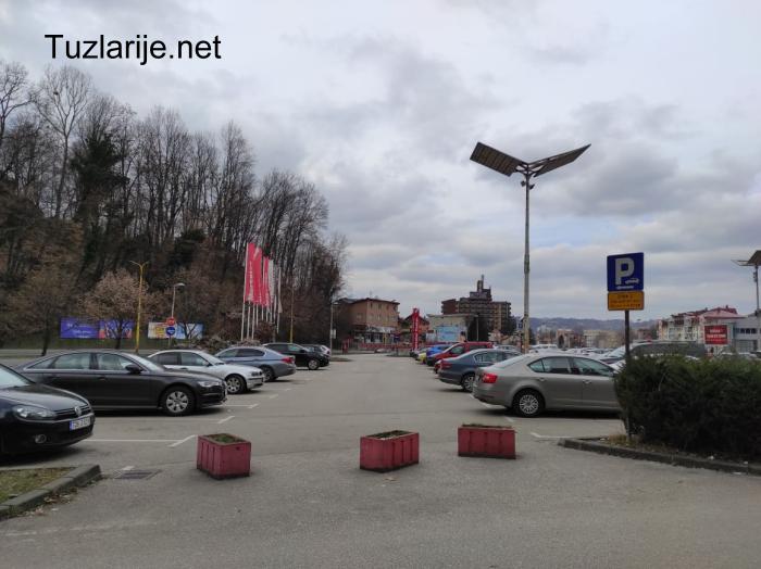 Tuzlarije