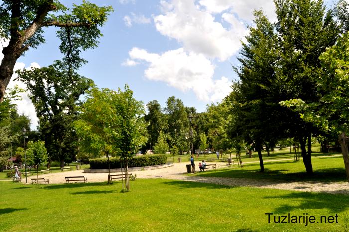 Tuzlarije