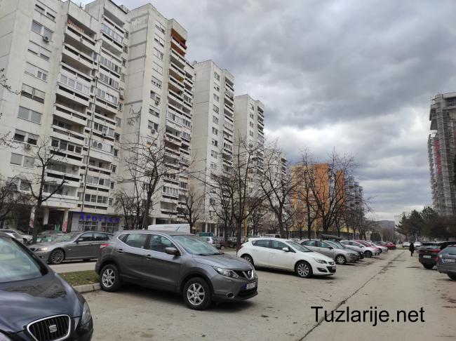 Tuzlarije