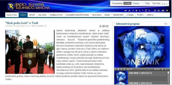 Tuzlarije
