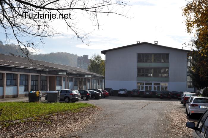 Tuzlarije