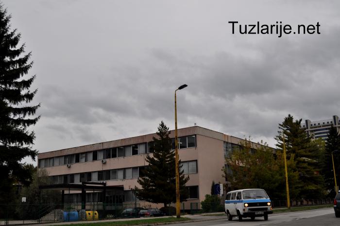 Tuzlarije