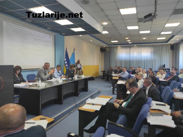 Tuzlarije