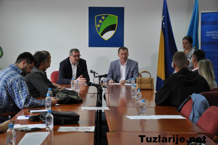 Tuzlarije