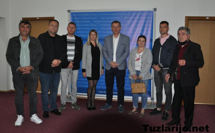 Tuzlarije