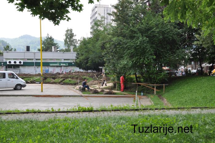 Tuzlarije