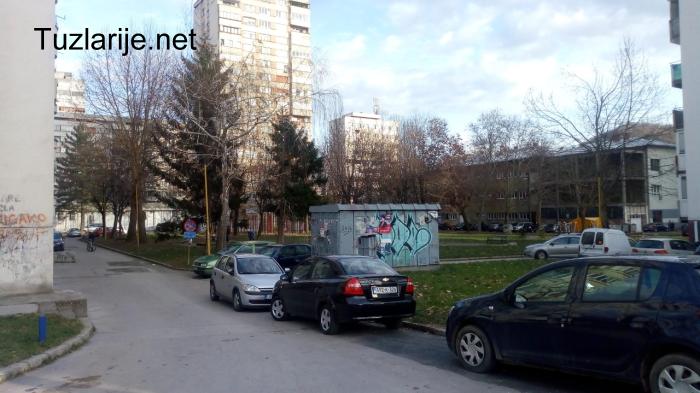 Tuzlarije