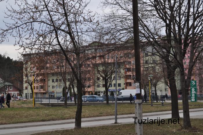 Tuzlarije