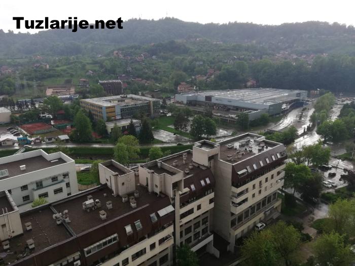 Tuzlarije