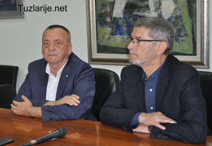 Tuzlarije