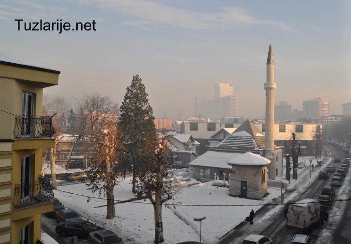 Tuzlarije
