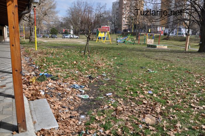 Tuzlarije