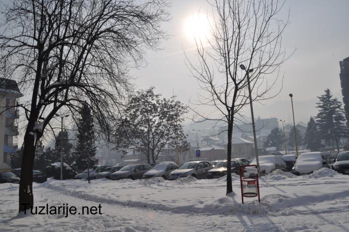 Tuzlarije
