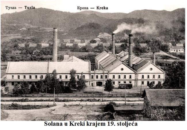 Tuzlarije
