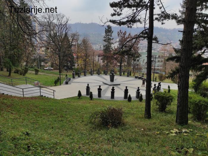 Tuzlarije