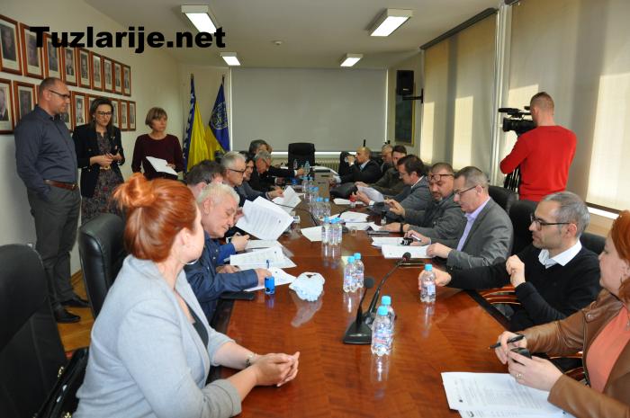 Tuzlarije