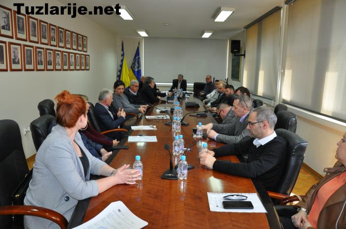 Tuzlarije