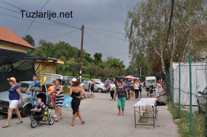Tuzlarije