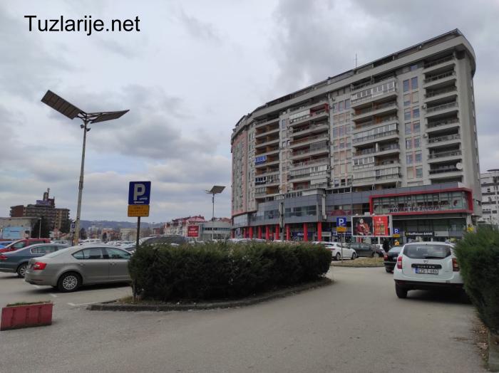 Tuzlarije