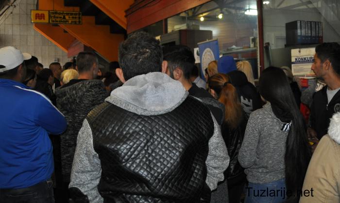 Tuzlarije