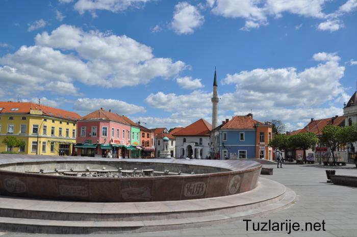 Tuzlarije