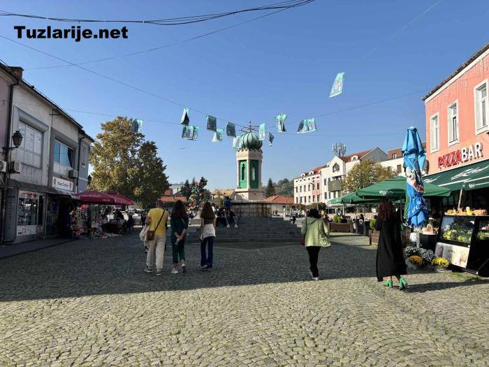 Tuzlarije